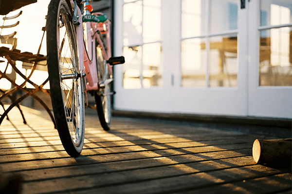 無名メーカーの電動自転車画像
