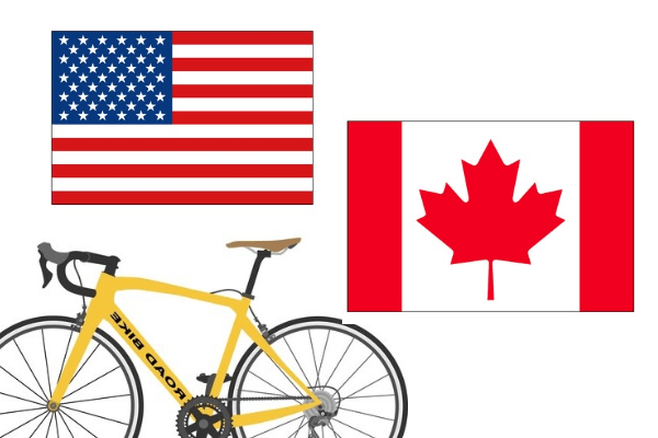 アメリカ・カナダの有名ロードバイクメーカー