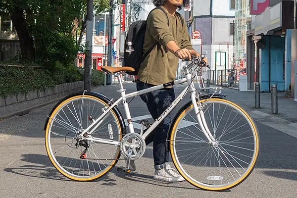 【超レア】クロスバイク　街乗り 自転車本体