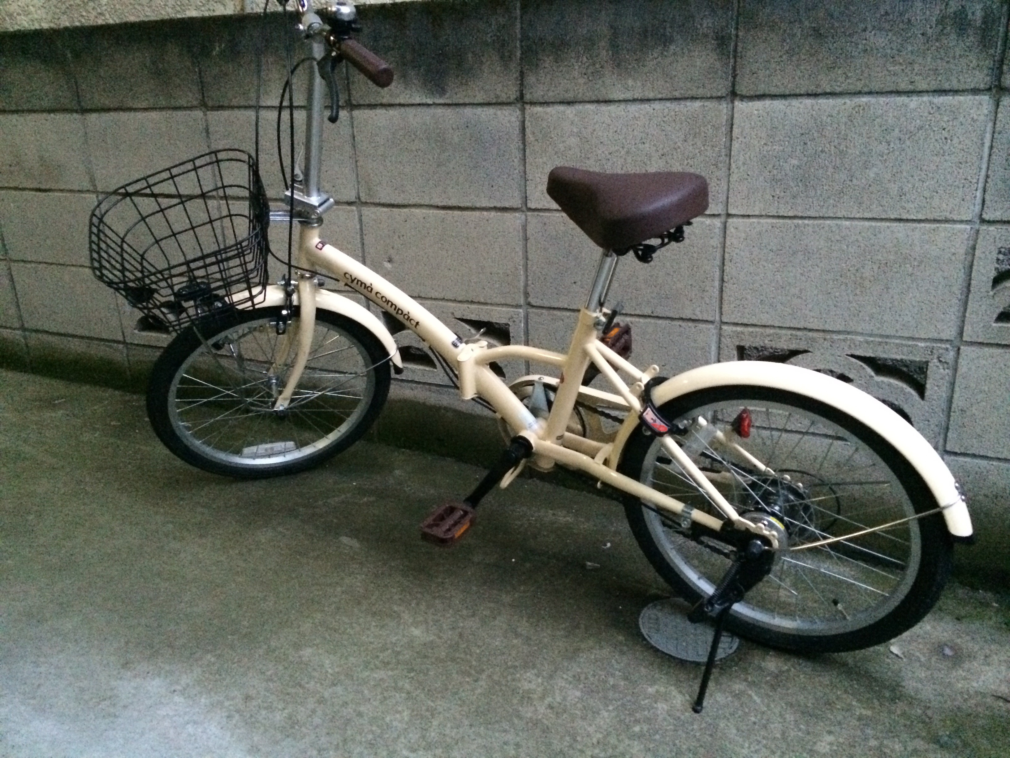 cyma 自転車 クチコミ