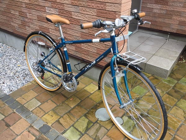 chrys 自転車 テンポ