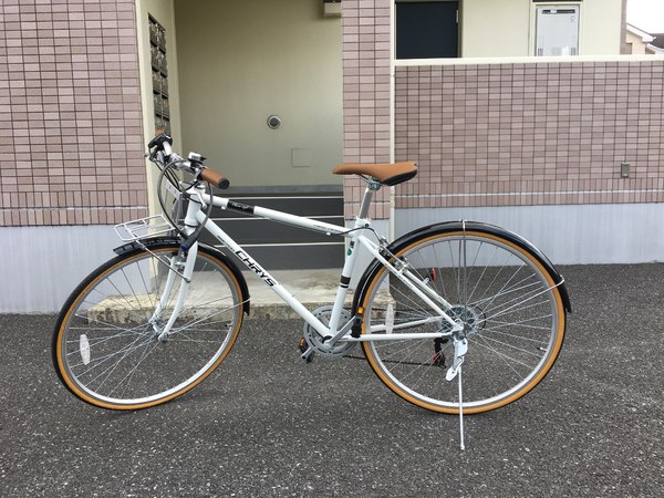 クライス 自転車