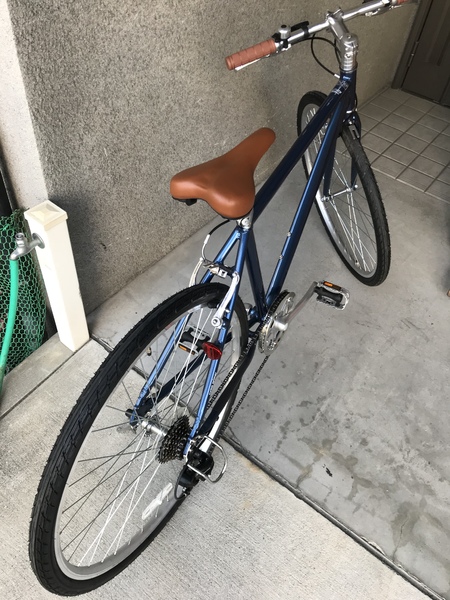 カゴ付きcyma Primer クロスバイク 700c 自転車通販 Cyma サイマ 人気自転車が最大30 Off