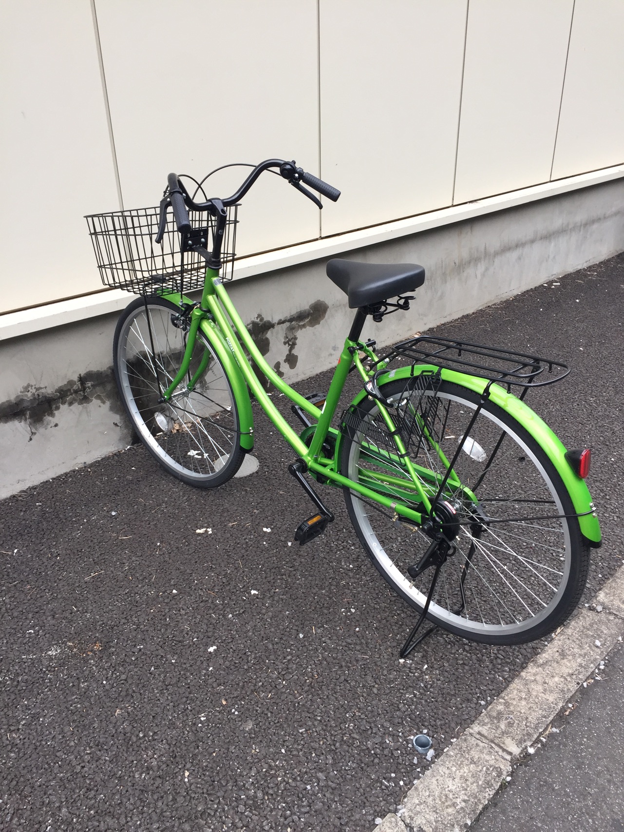 サイマ 自転車 引き取り