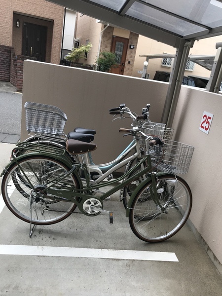 サイマ 自転車 引き取り