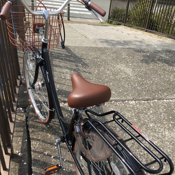 charm 自転車