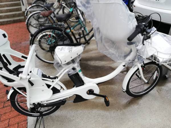 サイマ 自転車 チャイルドシートカバー プレゼント