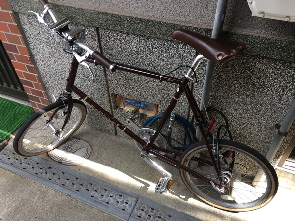 ミニベロ