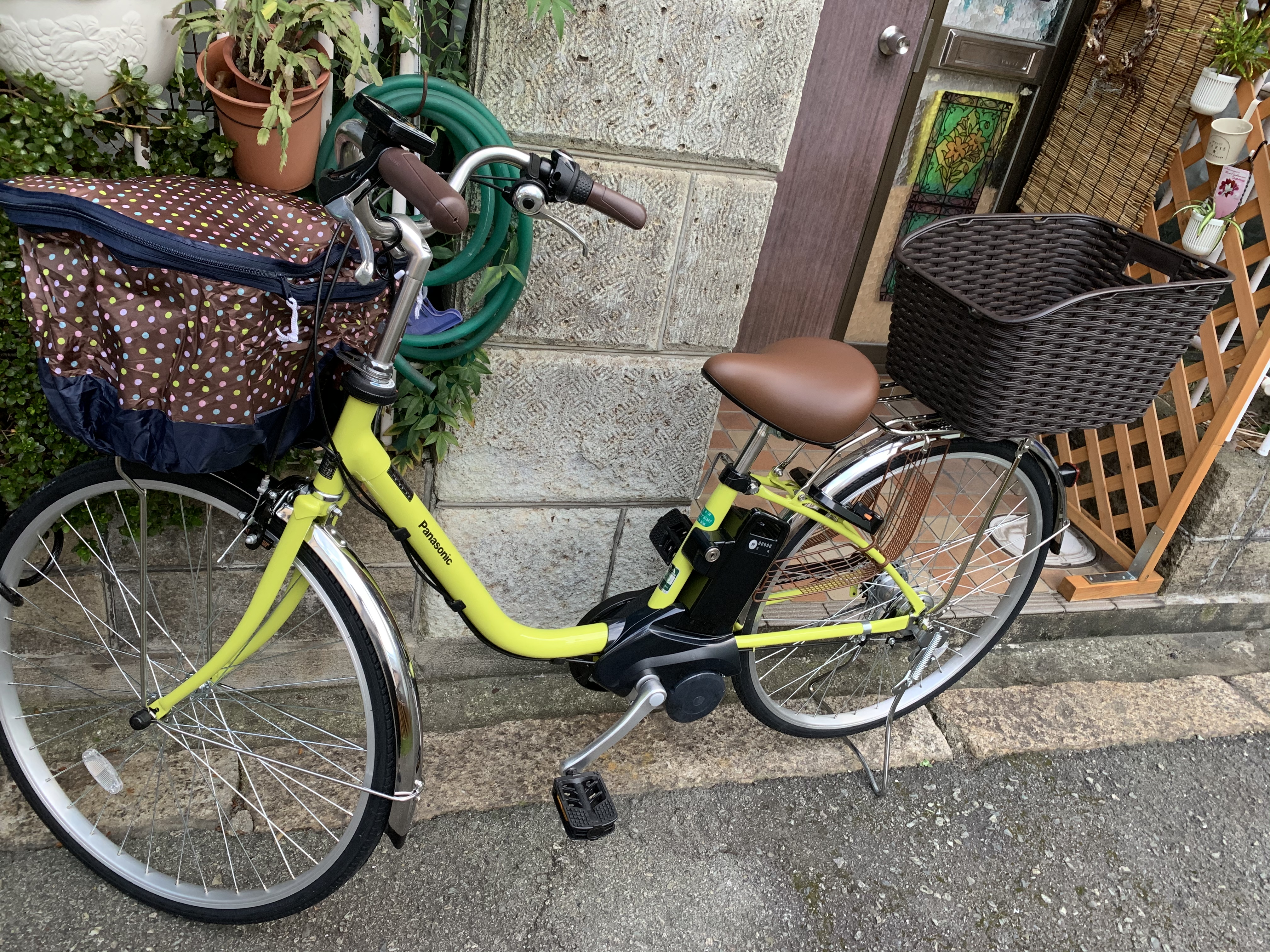 サイマ 自転車 引き取り