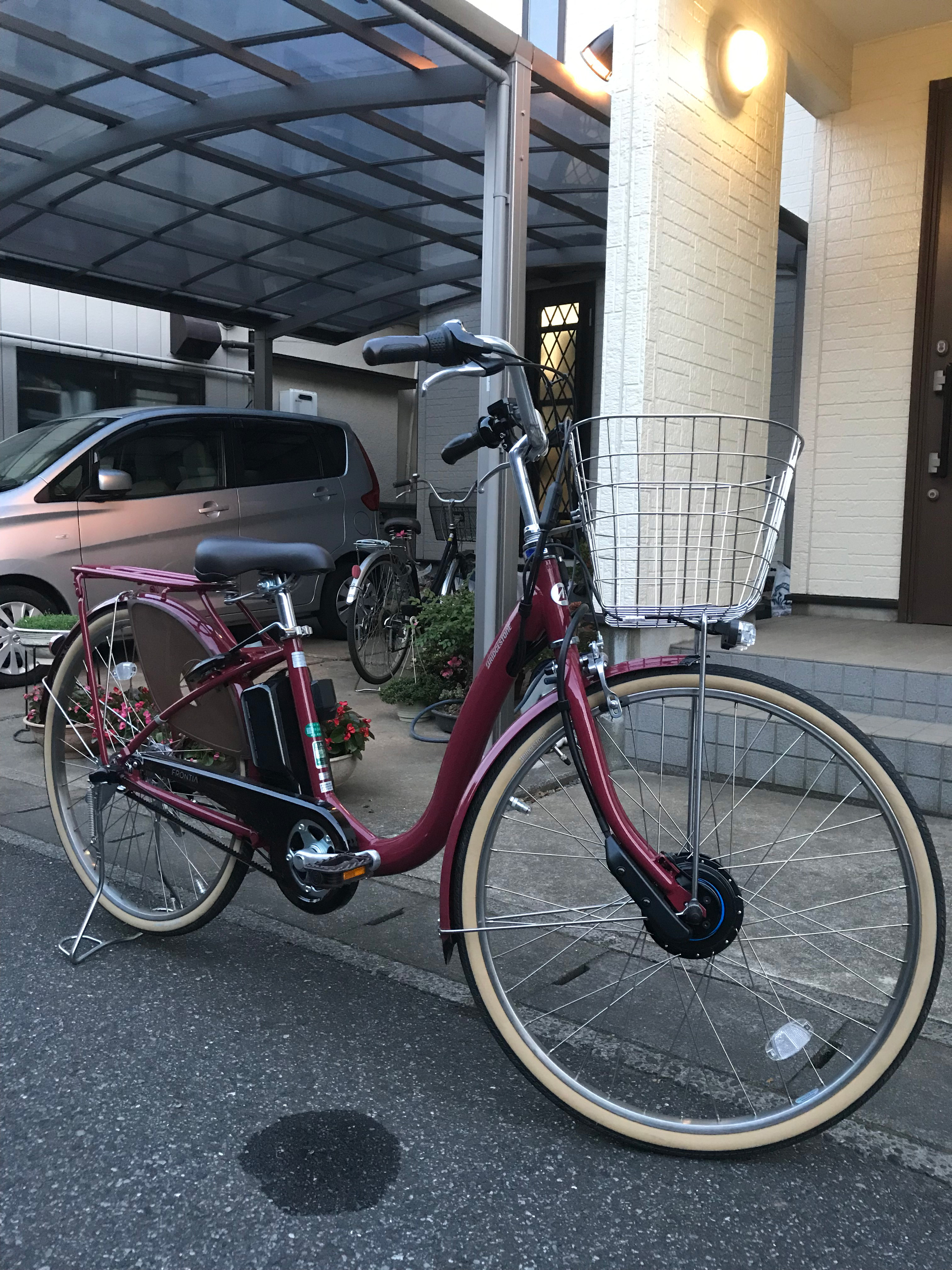 頼もしいパートナー